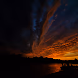 "Fade Into Night"