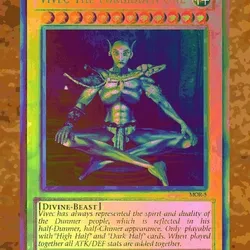 Vivec The Forbidden One (Holo)