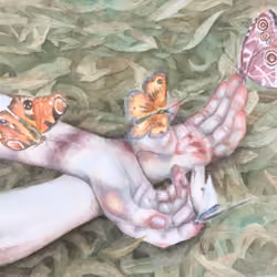 "Beautiful Trauma" 