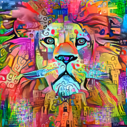 ColorfullLion