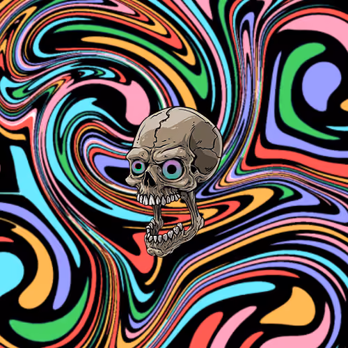 SKELETON PIRATE NUMBER 0NE