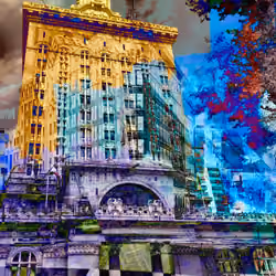 Oakland Cityscape s1