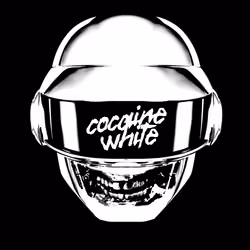 Cyborg Punk - Cocaine White