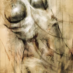 Nude Study LD403