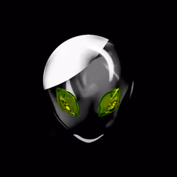 CHROME #ALIEN