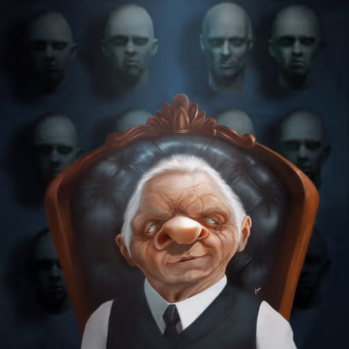 Sir Philip Anthony Hopkins