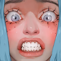 Scared
