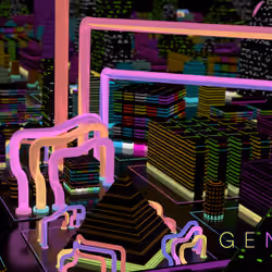 Dfinity genesis collector 2