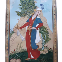 Original Iranian art