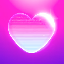 Holo Heart 01