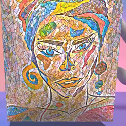 Woman of Colour #3 - Mother