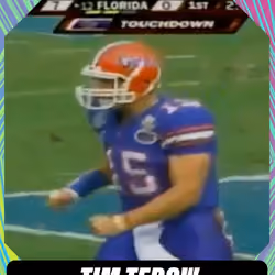 TIM TEBOW