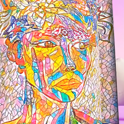 Woman of Colour #1 - Healer