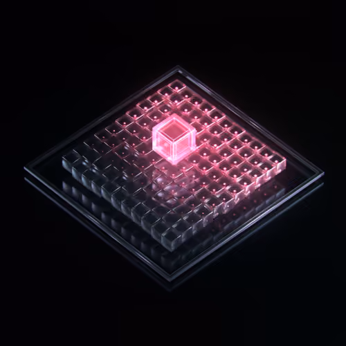 Field of Cubes
