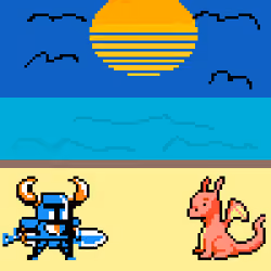 Glumanda vs Dragonslayer (1/2)