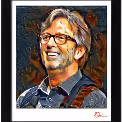 Clapton "SlowHand" - 
