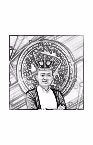 Justin Sun - Tron King
