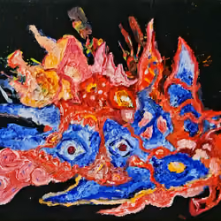 "Dreaming nucleus"