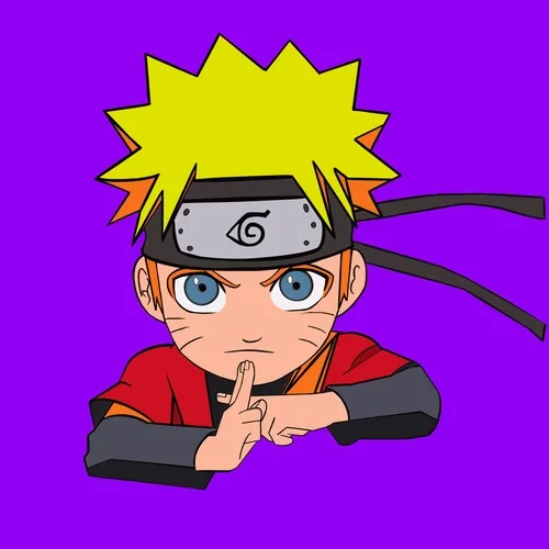 Naruto Uzumaki Animation