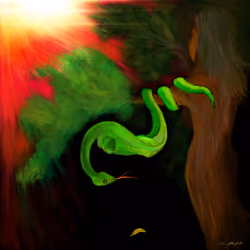 Tree of Life - Original Artwork