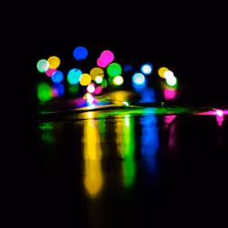 Lights & colour