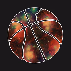 Galaxy Basketball