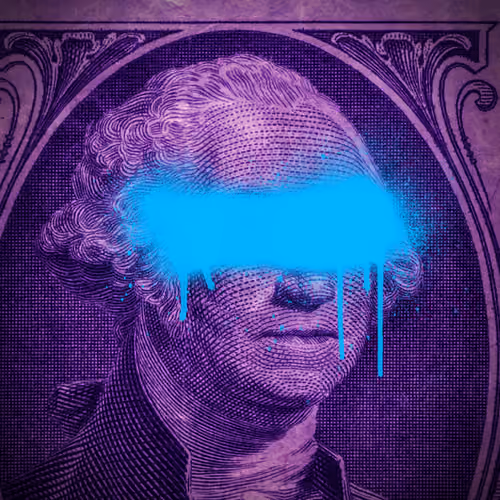 DEΛD PRE$IDENT