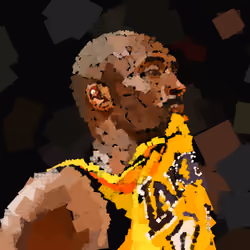 ICON Pixel Art - Kobe