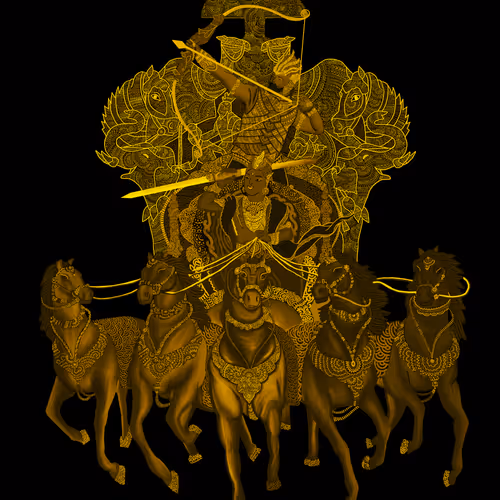 राजा - King
