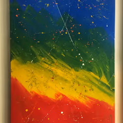 1/1 - Donde Termina El Arco Iris?