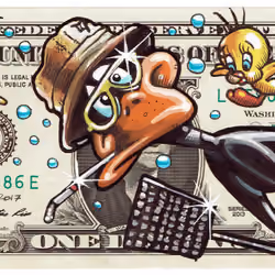 Hunter Duck Thompson Tweetie Country