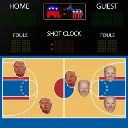 Its a political game - 2020 USA elections