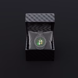 Emerald Glass