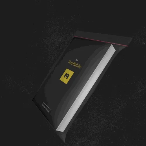 CryptoCodex #001 - RariBible