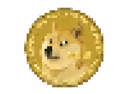 pixel dodgecoin