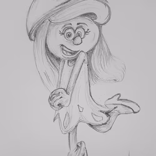 Smurfette