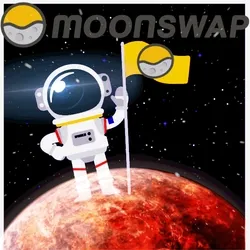 MoonSwap NFT #1