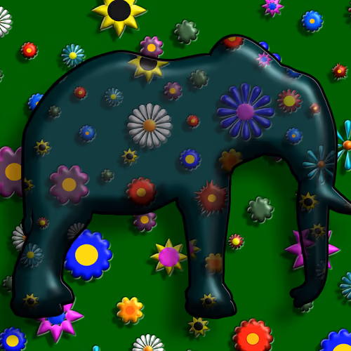 Elephantastico verde