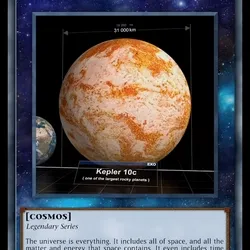 Universe: Journey to the Edge of the Cosmos [RARE DROP]