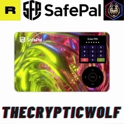 HODL #SafePalNFT 