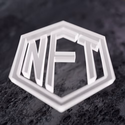 Cinematic NFT on the moon
