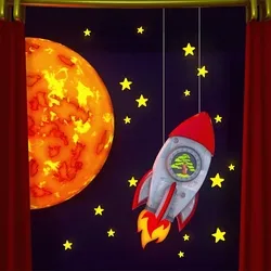Space Theater #8