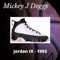 Mickey J Doggs