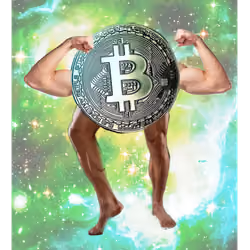 Bitcoin is out of this world