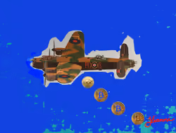 Bitcoinster Bomber
