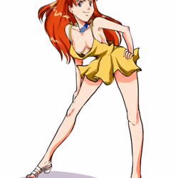Sweet Asuka