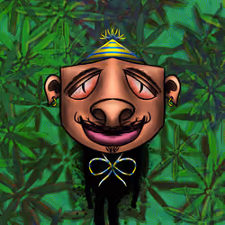 Unrested Head 420