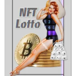 NFT Lotto - 1st Edition (N. 015)