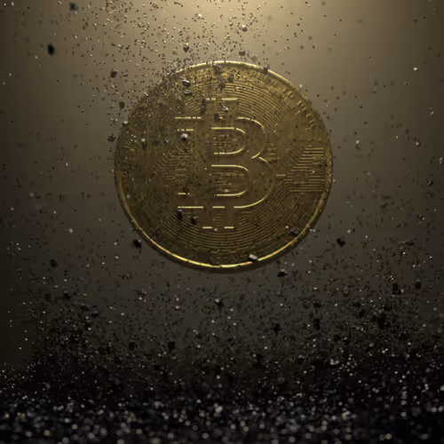 NFT:001 - BITCOIN