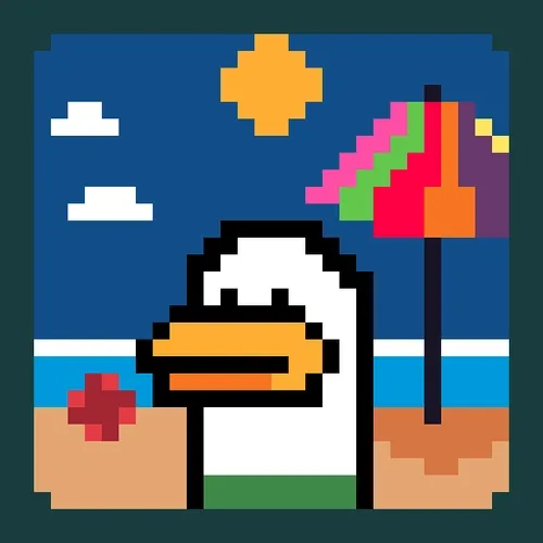 BeachDuck